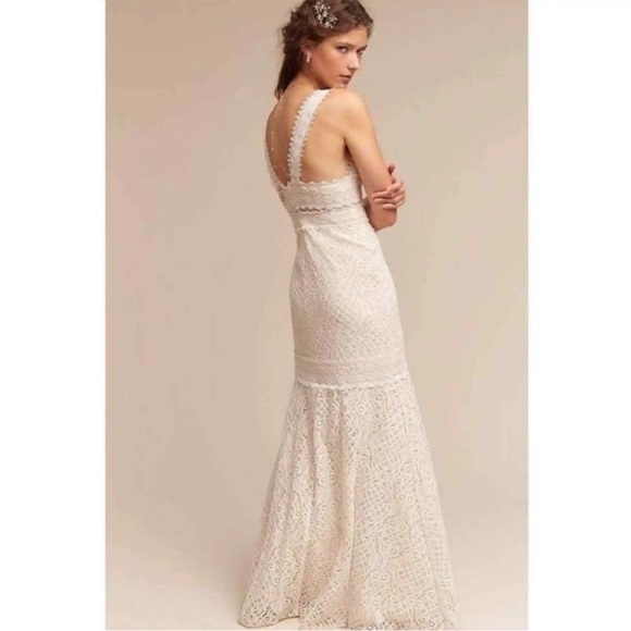 BHLDN KIELY GOWN! - Picture 10 of 16